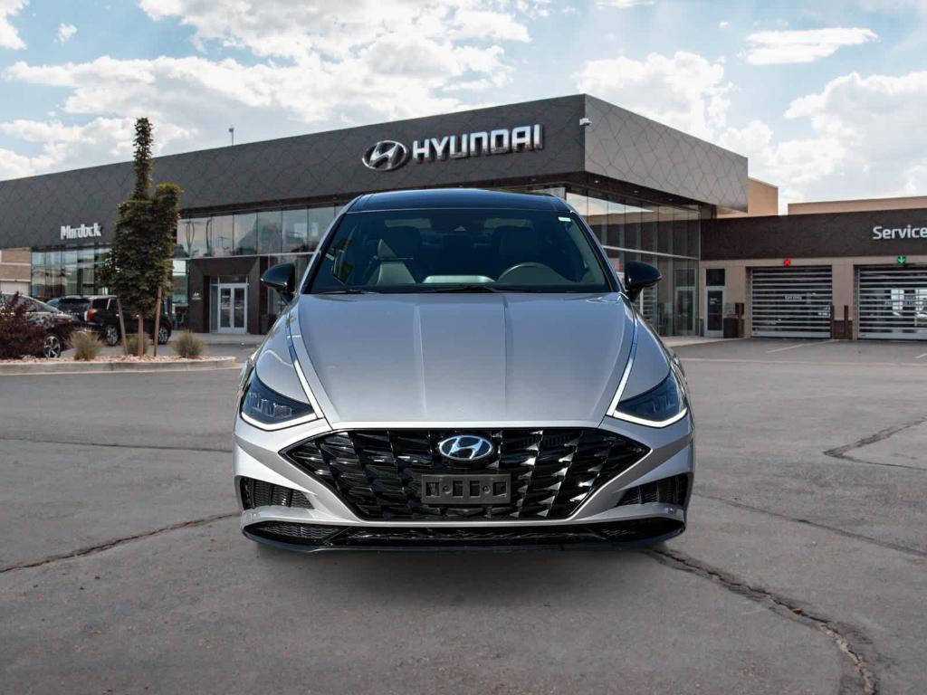 used 2023 Hyundai Sonata car, priced at $24,110