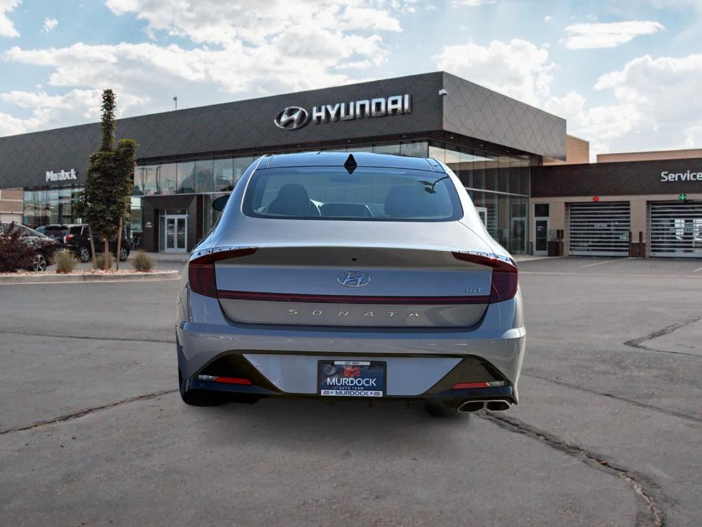 used 2023 Hyundai Sonata car, priced at $24,110