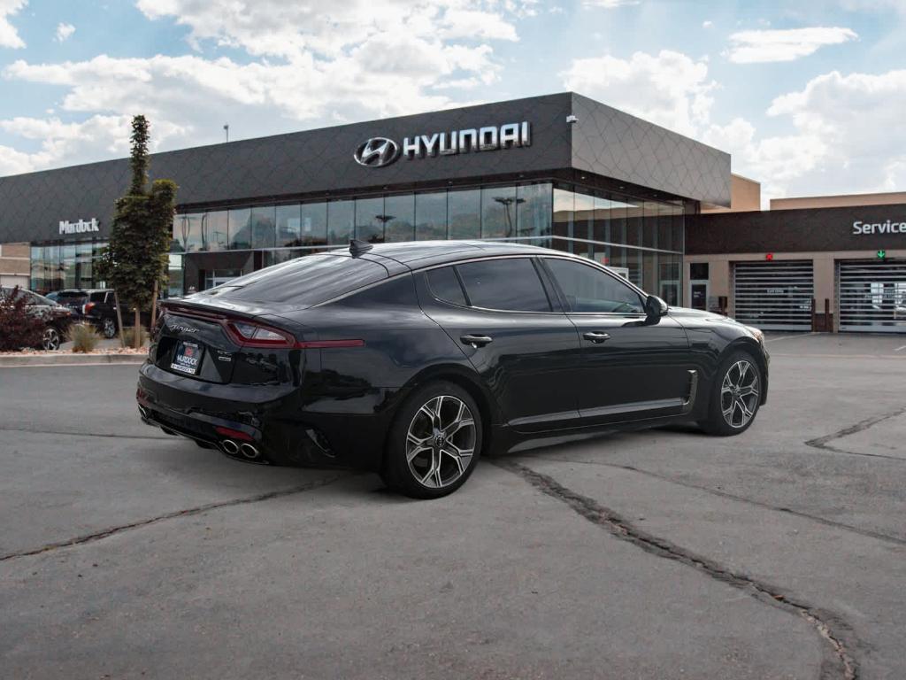 used 2020 Kia Stinger car, priced at $25,399