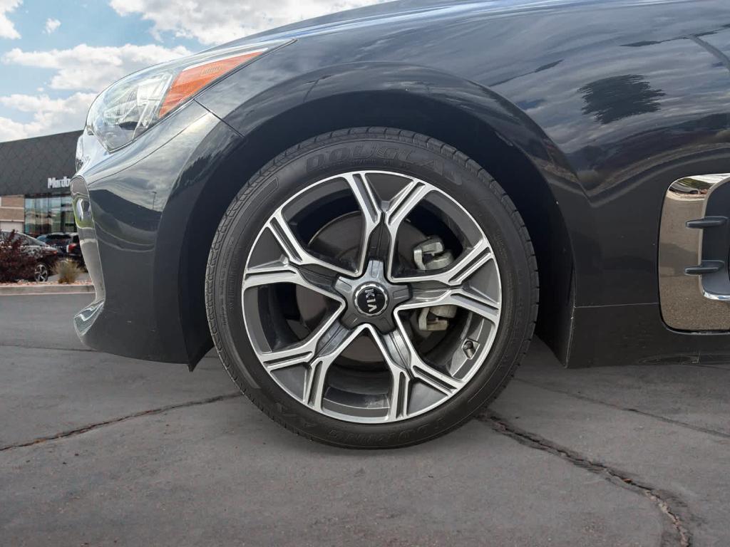 used 2020 Kia Stinger car, priced at $25,399