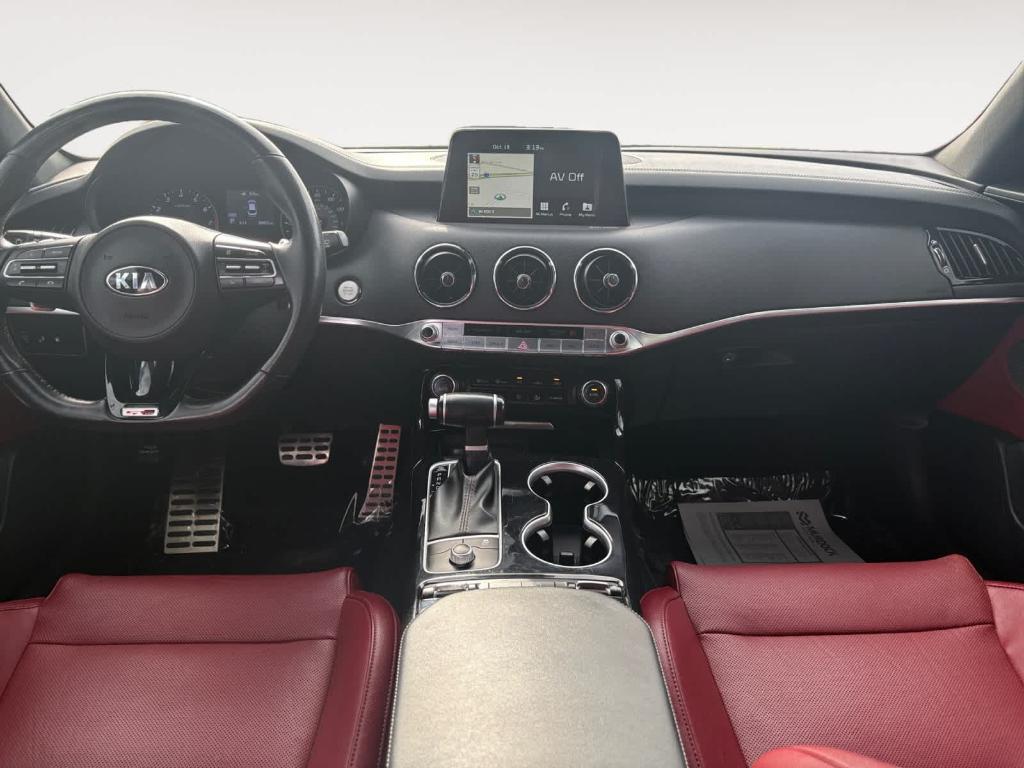 used 2020 Kia Stinger car, priced at $25,399