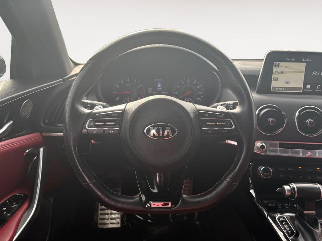 used 2020 Kia Stinger car, priced at $25,399
