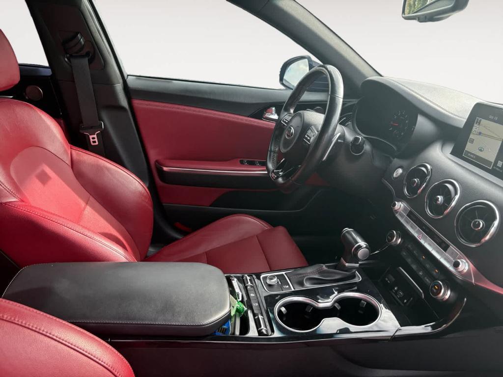 used 2020 Kia Stinger car, priced at $25,399