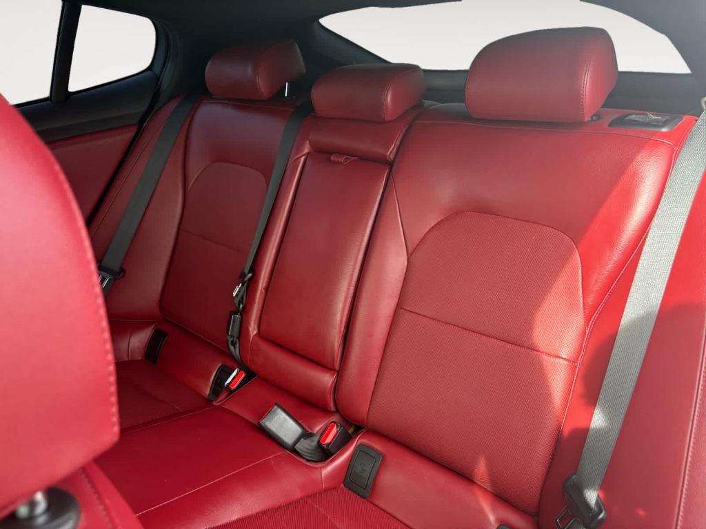 used 2020 Kia Stinger car, priced at $25,399