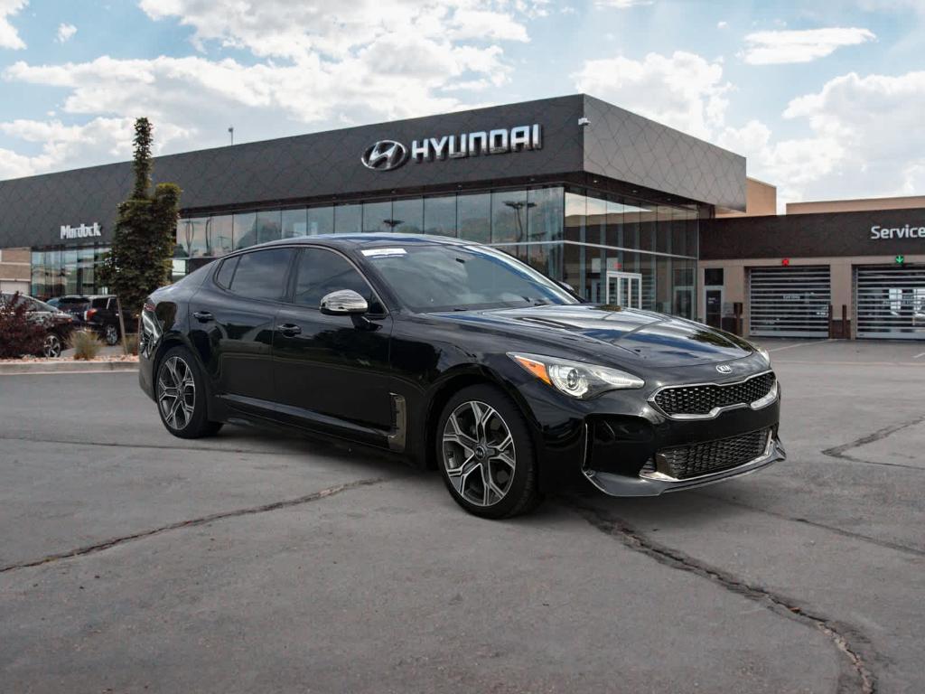 used 2020 Kia Stinger car, priced at $25,399