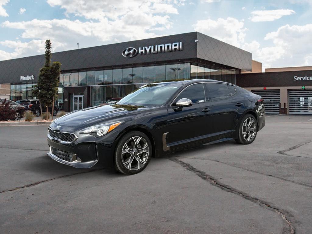 used 2020 Kia Stinger car, priced at $25,399