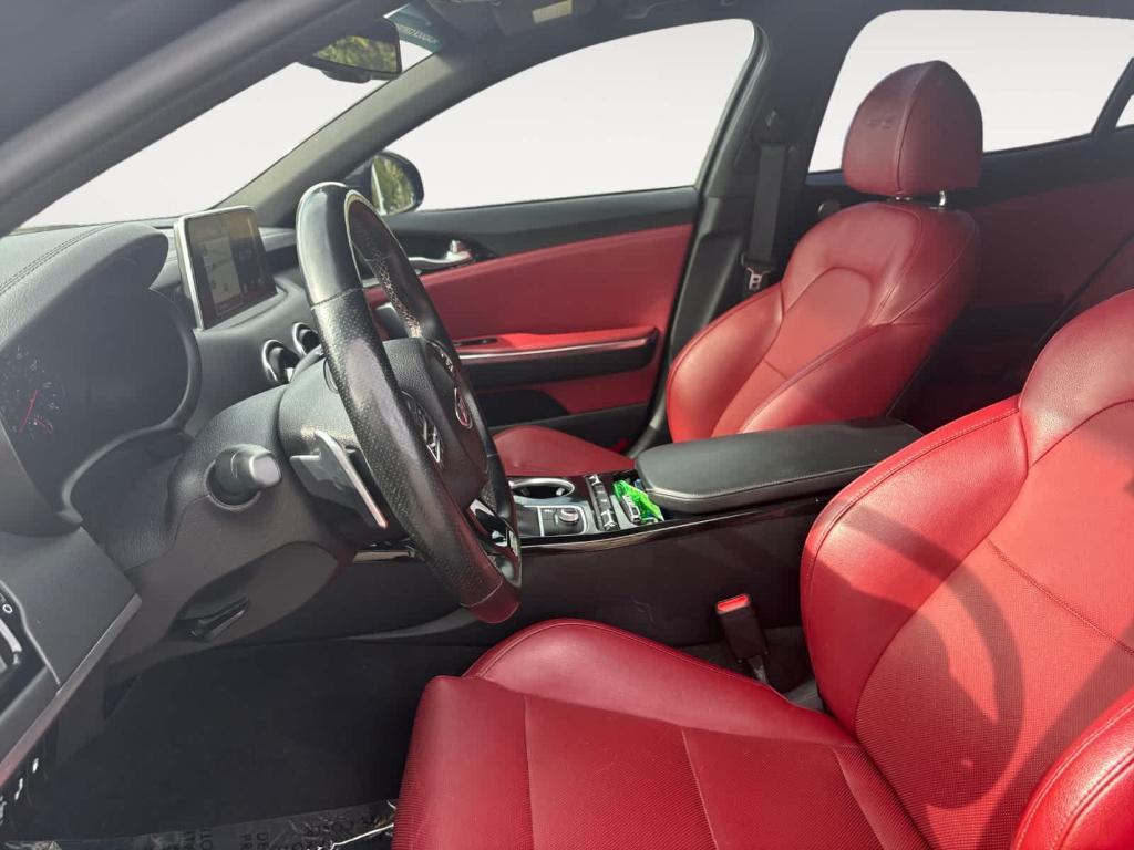 used 2020 Kia Stinger car, priced at $25,399