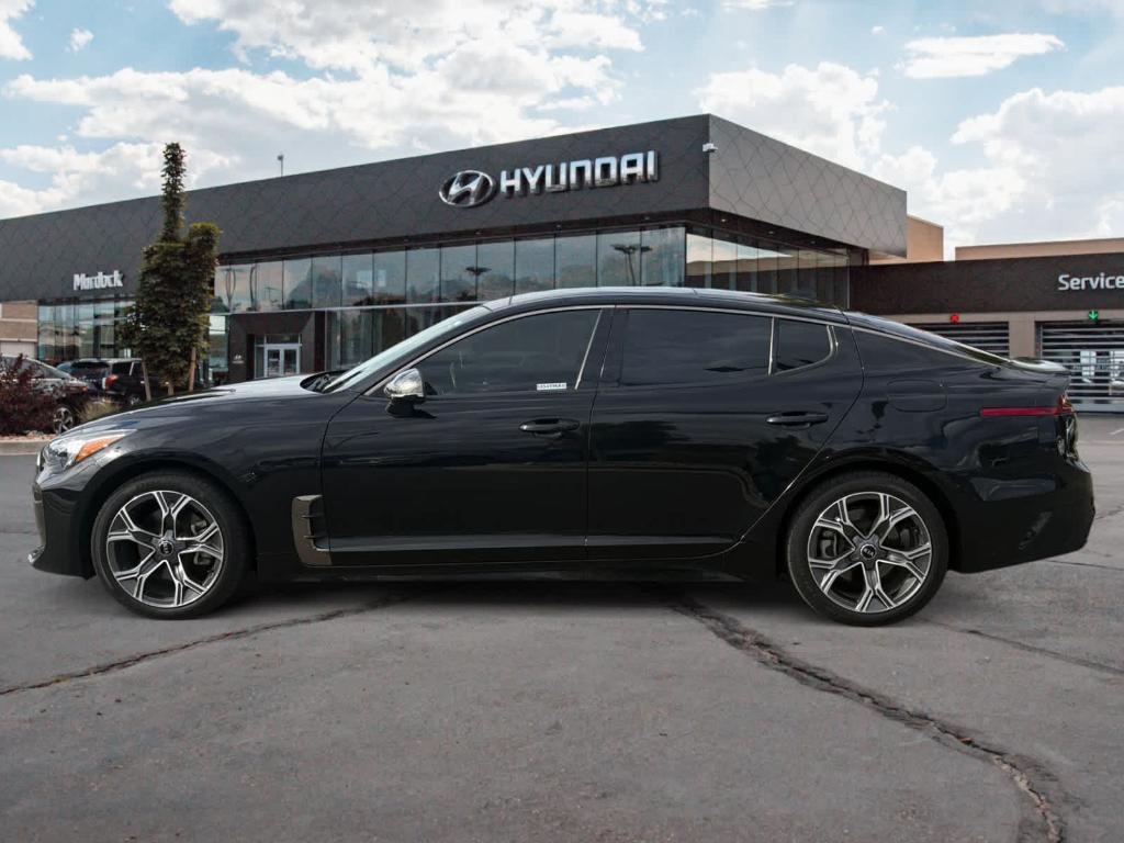 used 2020 Kia Stinger car, priced at $25,399