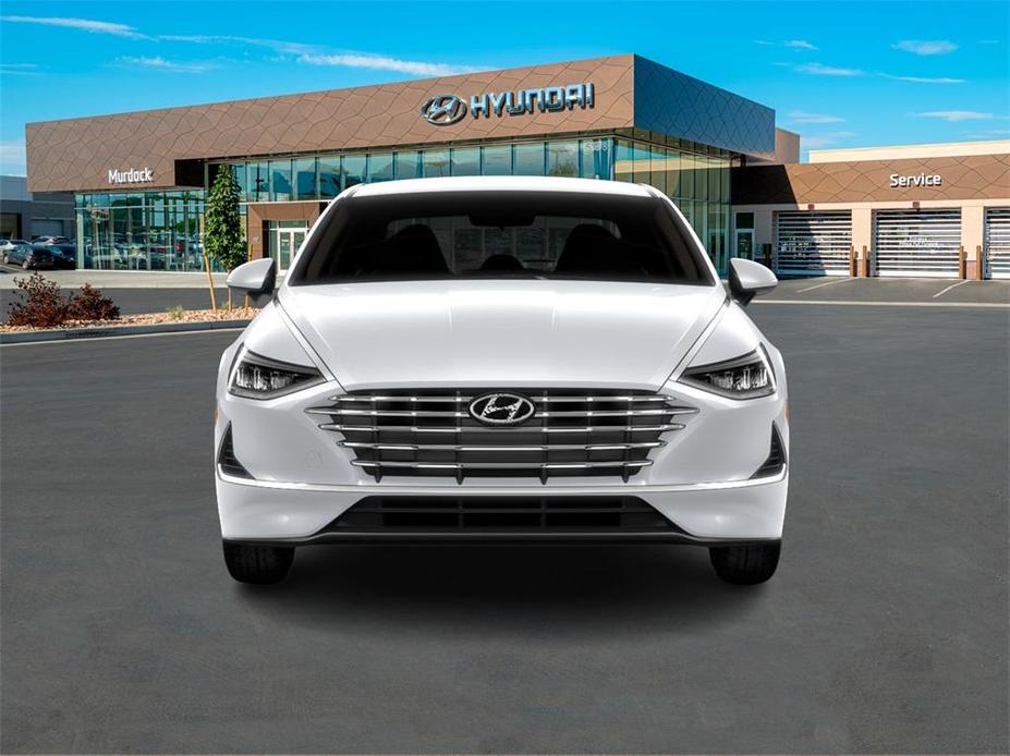 new 2023 Hyundai Sonata Hybrid car, priced at $30,685