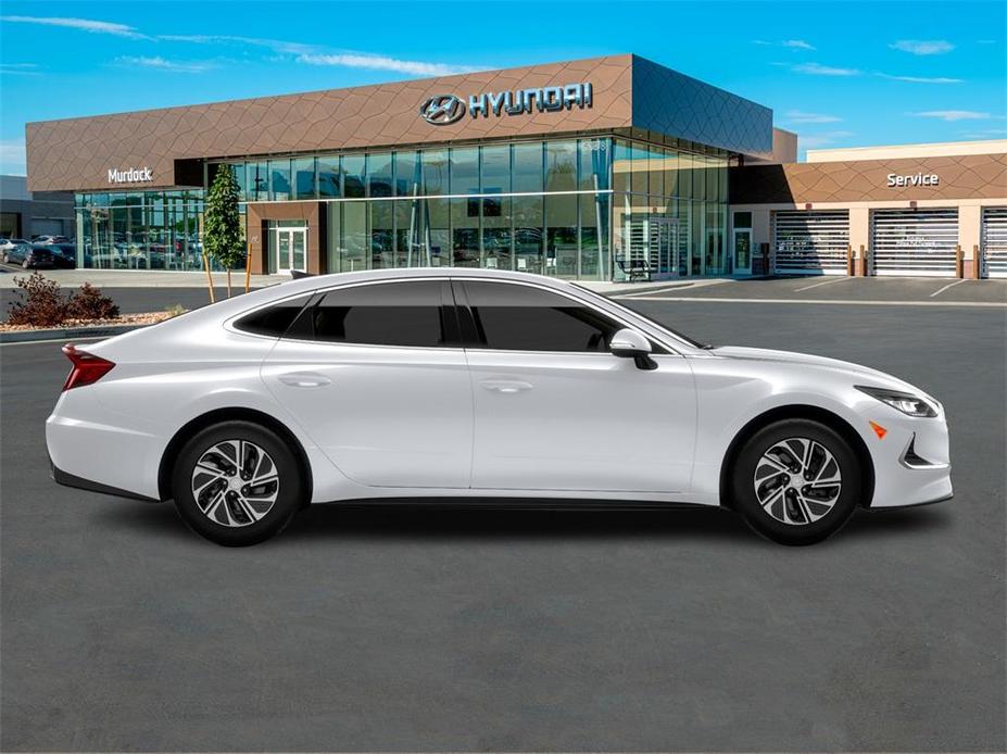 new 2023 Hyundai Sonata Hybrid car, priced at $30,685