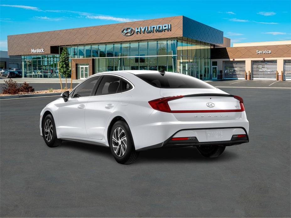 new 2023 Hyundai Sonata Hybrid car, priced at $30,685