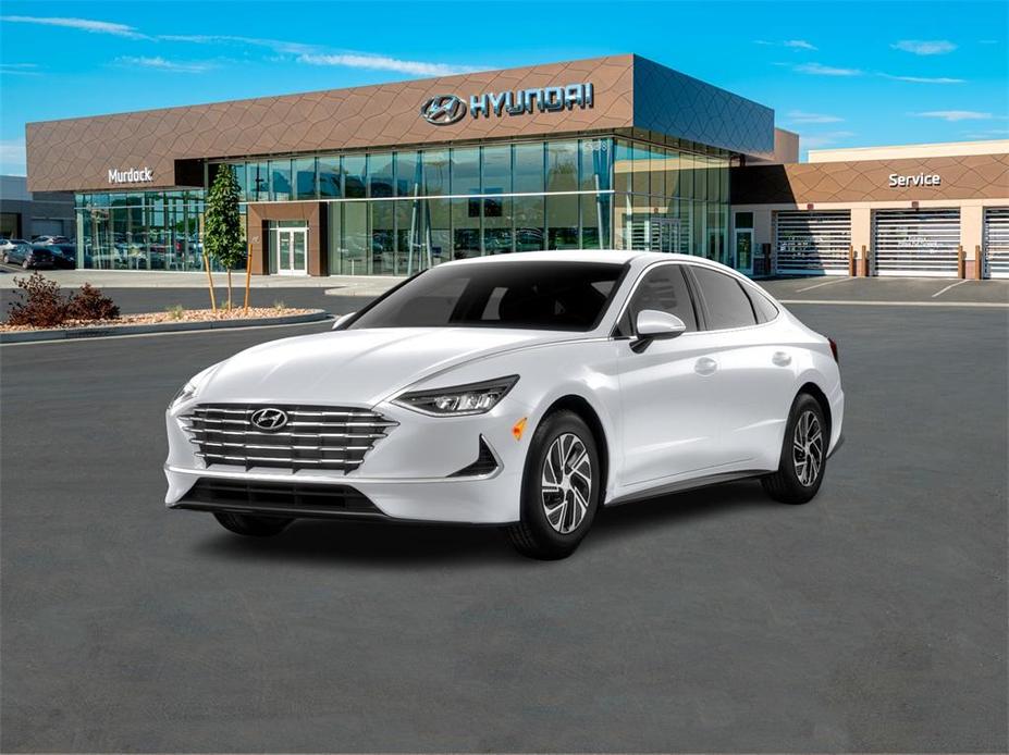 new 2023 Hyundai Sonata Hybrid car, priced at $30,685