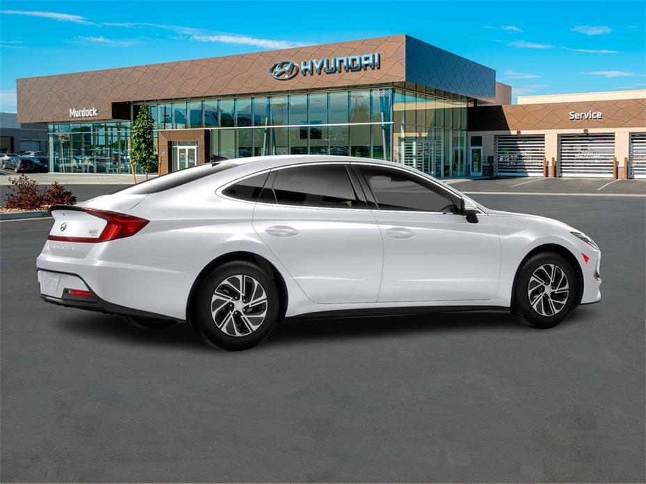 new 2023 Hyundai Sonata Hybrid car, priced at $30,685