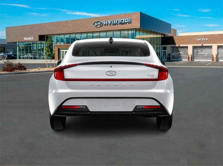 new 2023 Hyundai Sonata Hybrid car, priced at $30,685