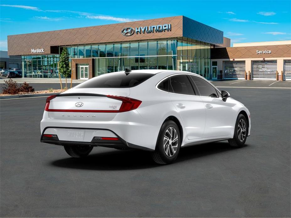 new 2023 Hyundai Sonata Hybrid car, priced at $30,685