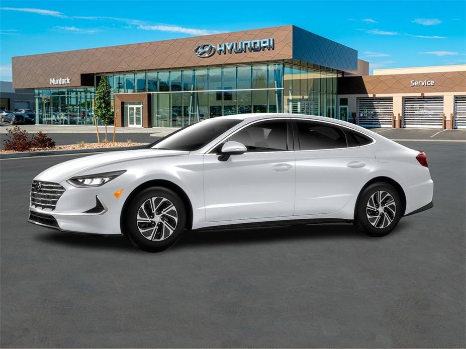 new 2023 Hyundai Sonata Hybrid car, priced at $30,685