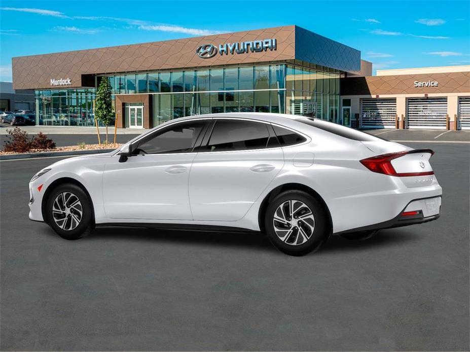 new 2023 Hyundai Sonata Hybrid car, priced at $30,685