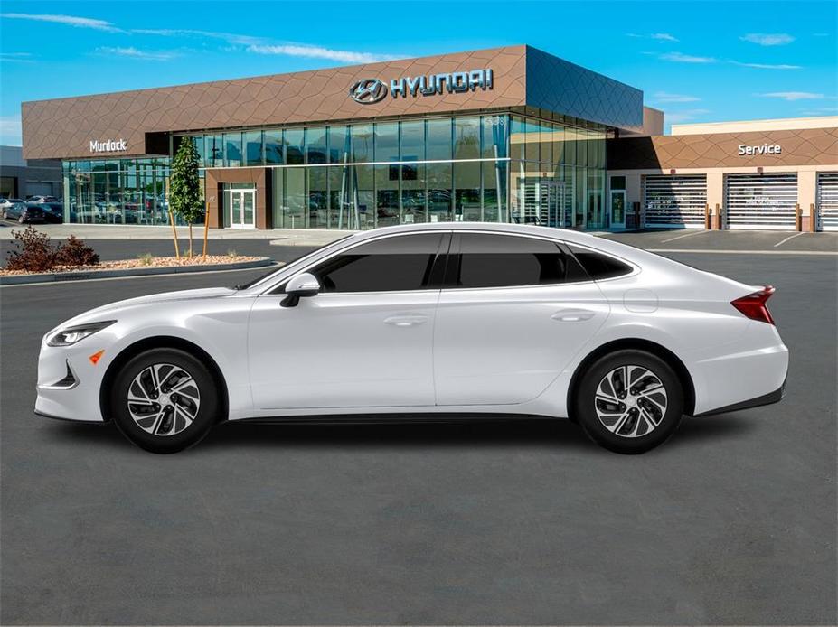 new 2023 Hyundai Sonata Hybrid car, priced at $30,685