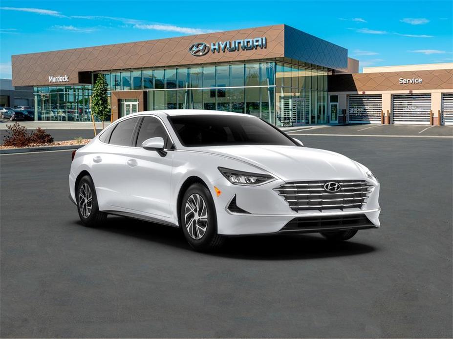 new 2023 Hyundai Sonata Hybrid car, priced at $30,685