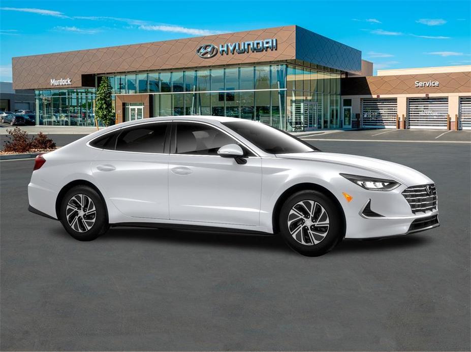 new 2023 Hyundai Sonata Hybrid car, priced at $30,685