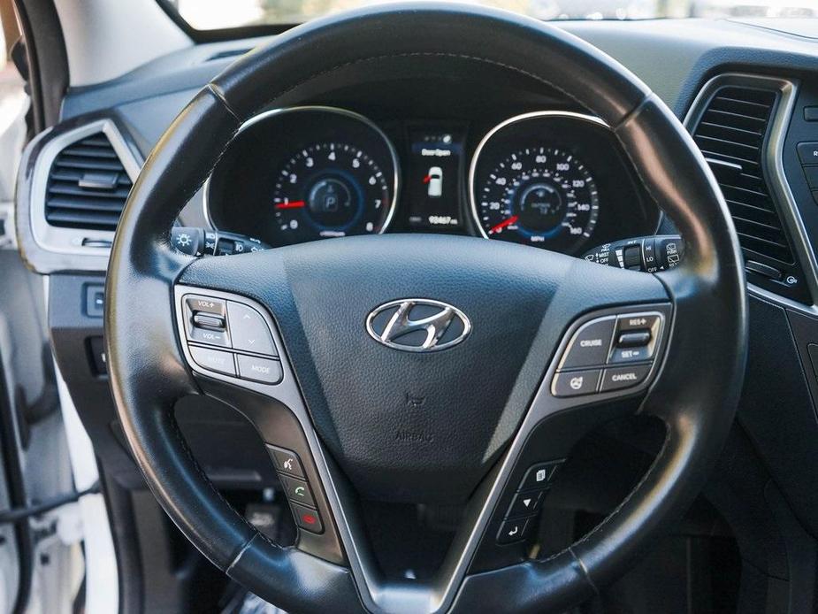 used 2015 Hyundai Santa Fe Sport car, priced at $14,979