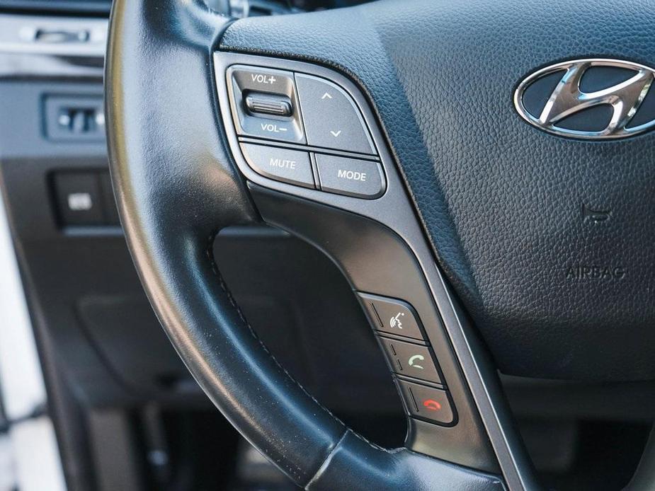 used 2015 Hyundai Santa Fe Sport car, priced at $14,211