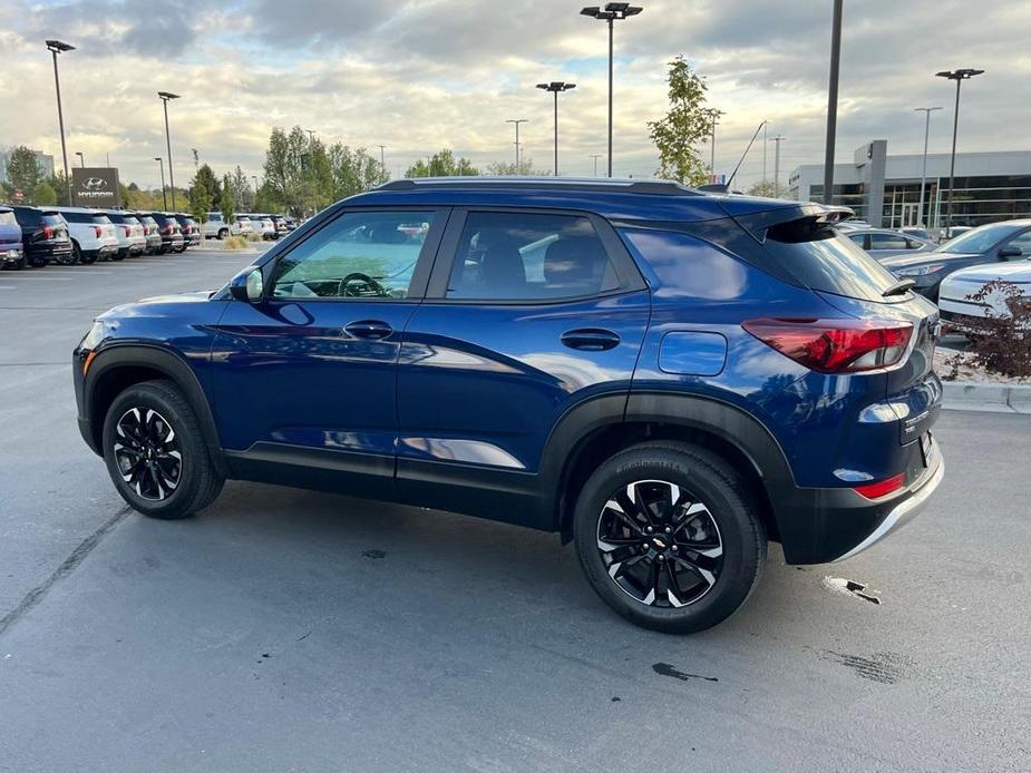 used 2022 Chevrolet TrailBlazer car, priced at $22,999