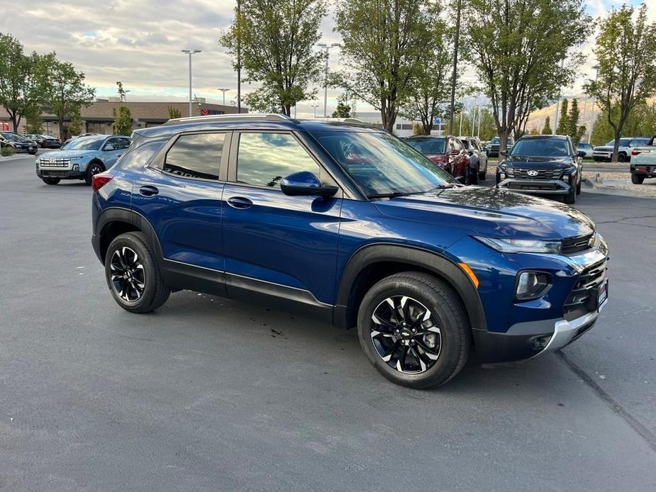 used 2022 Chevrolet TrailBlazer car, priced at $22,999