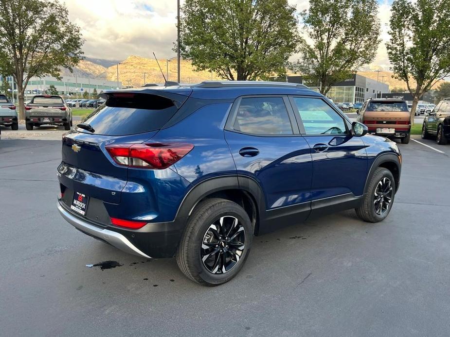 used 2022 Chevrolet TrailBlazer car, priced at $22,999