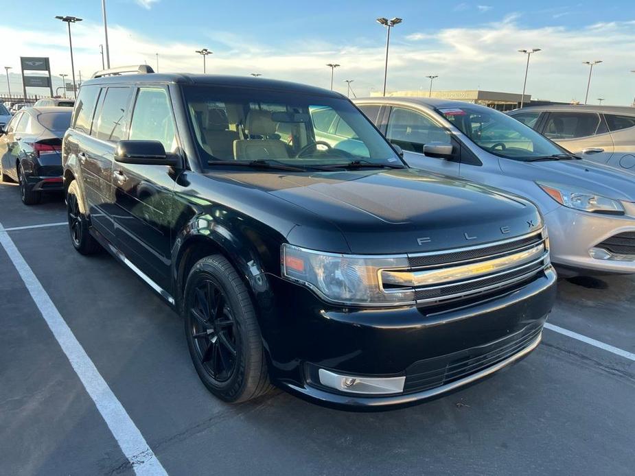 used 2016 Ford Flex car, priced at $7,900