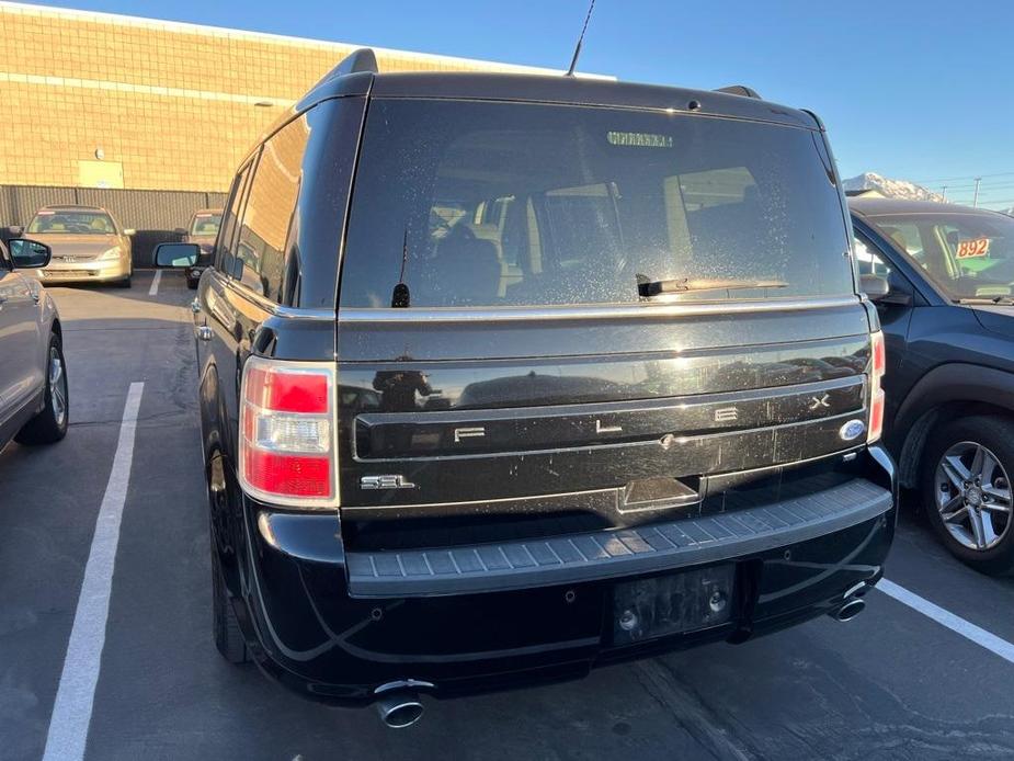 used 2016 Ford Flex car, priced at $7,900