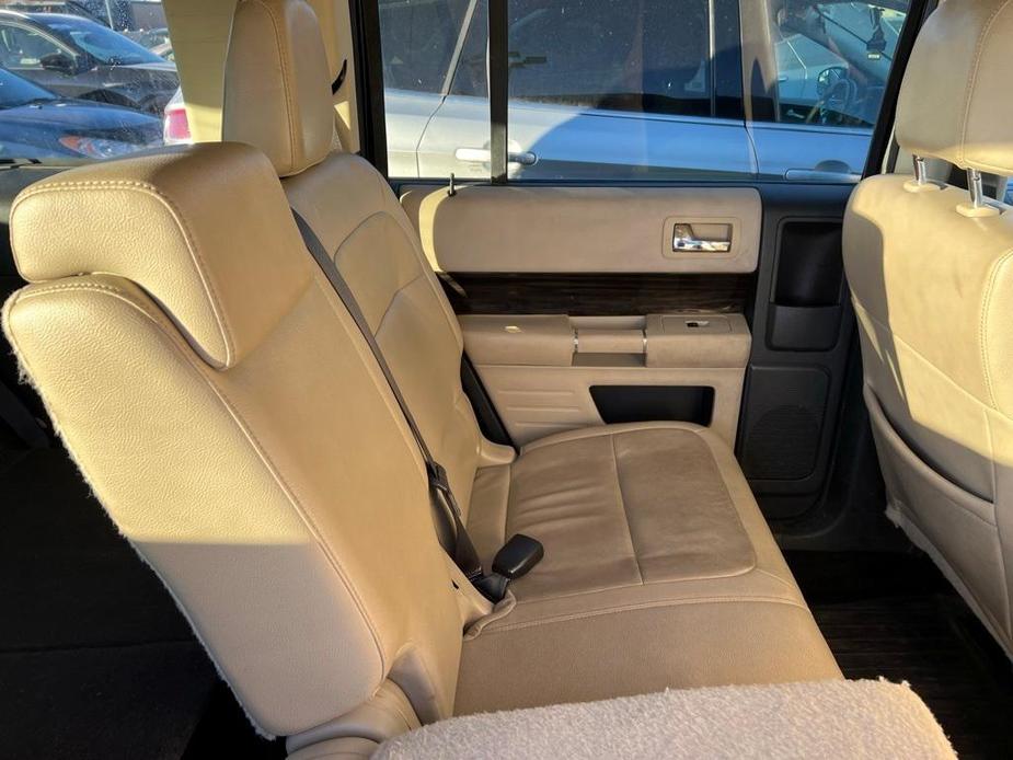 used 2016 Ford Flex car, priced at $7,900