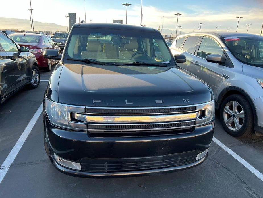 used 2016 Ford Flex car, priced at $7,900