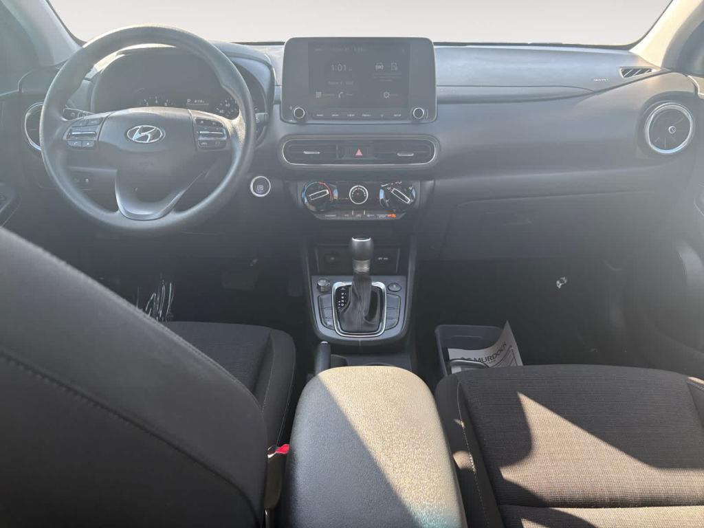 used 2022 Hyundai Kona car, priced at $20,494