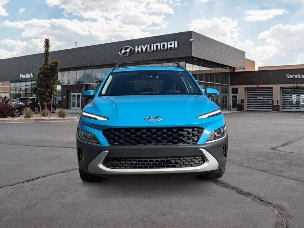 used 2022 Hyundai Kona car, priced at $20,494