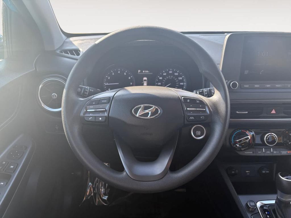 used 2022 Hyundai Kona car, priced at $20,494