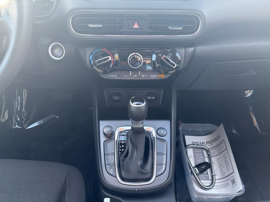 used 2022 Hyundai Kona car, priced at $20,494