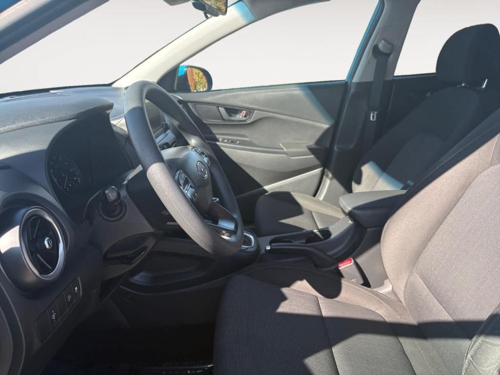 used 2022 Hyundai Kona car, priced at $20,494