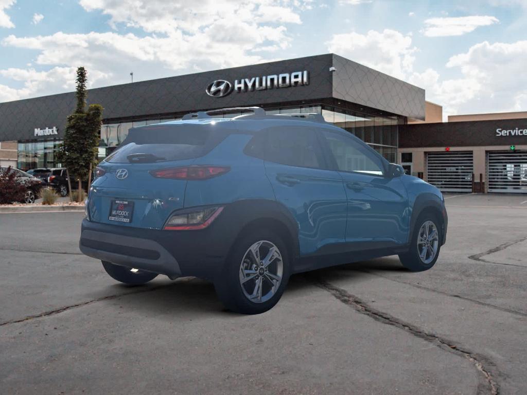 used 2022 Hyundai Kona car, priced at $20,494