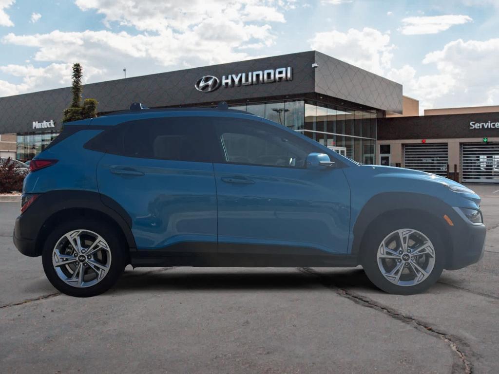 used 2022 Hyundai Kona car, priced at $20,494