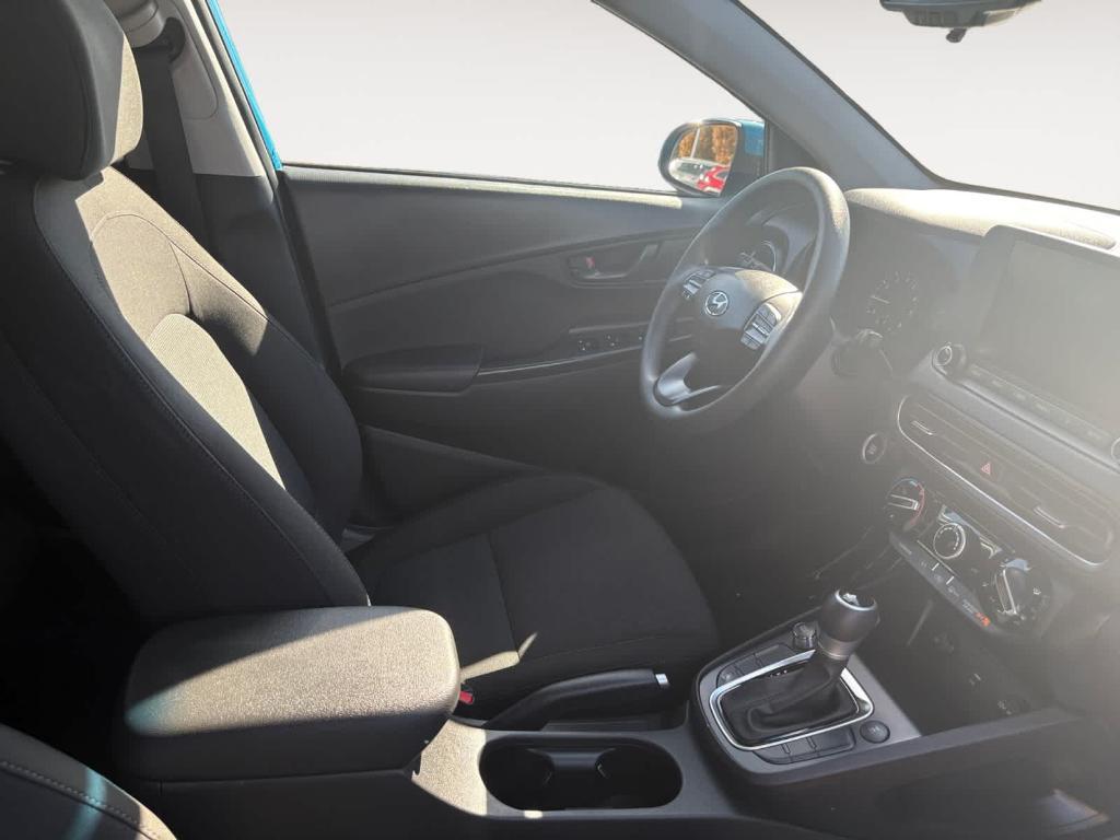 used 2022 Hyundai Kona car, priced at $20,494