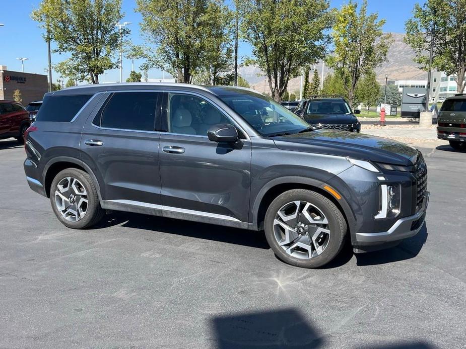 used 2024 Hyundai Palisade car, priced at $44,349