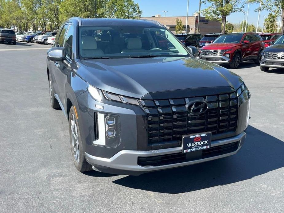 used 2024 Hyundai Palisade car, priced at $44,349