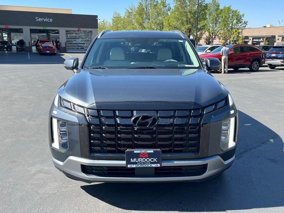 used 2024 Hyundai Palisade car, priced at $44,349