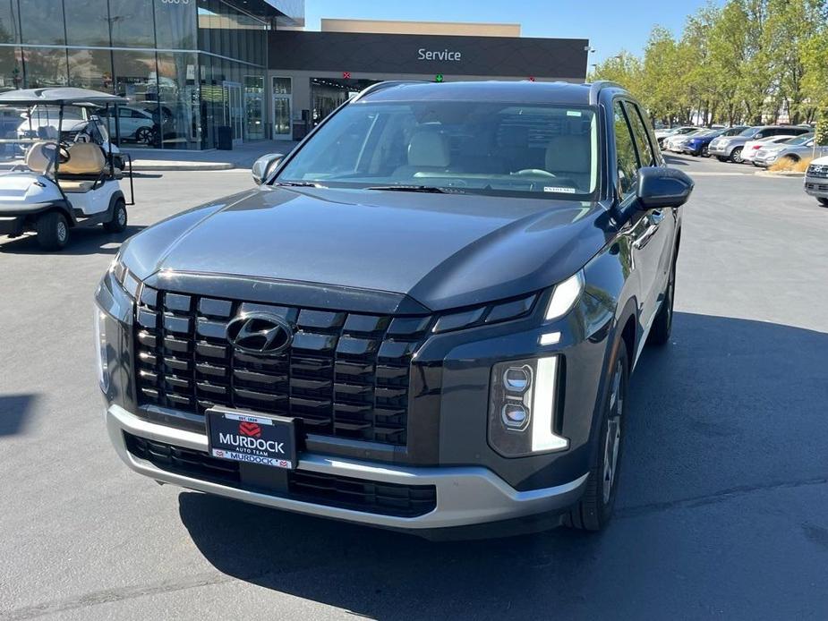 used 2024 Hyundai Palisade car, priced at $44,349