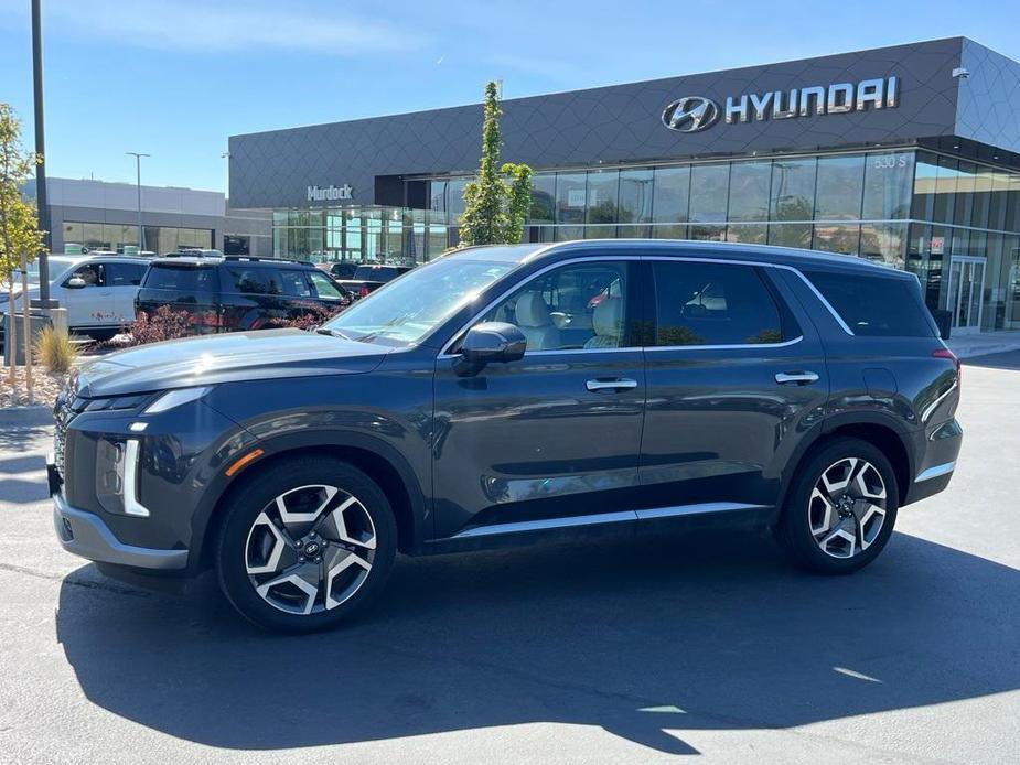 used 2024 Hyundai Palisade car, priced at $44,349