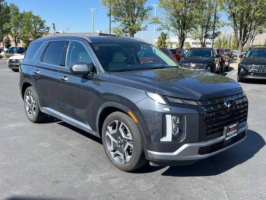 used 2024 Hyundai Palisade car, priced at $44,349