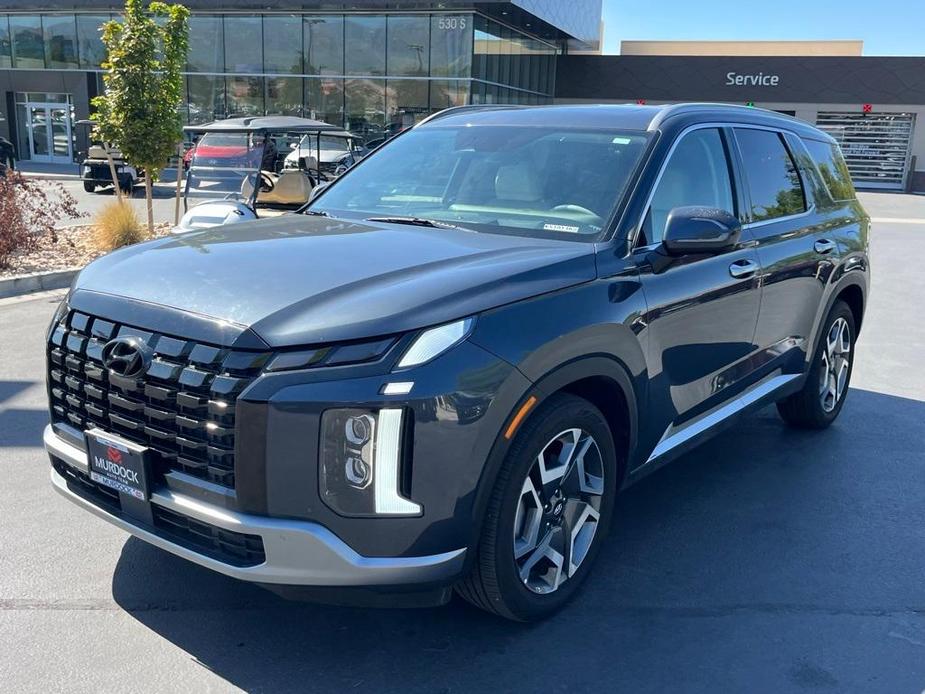 used 2024 Hyundai Palisade car, priced at $44,349