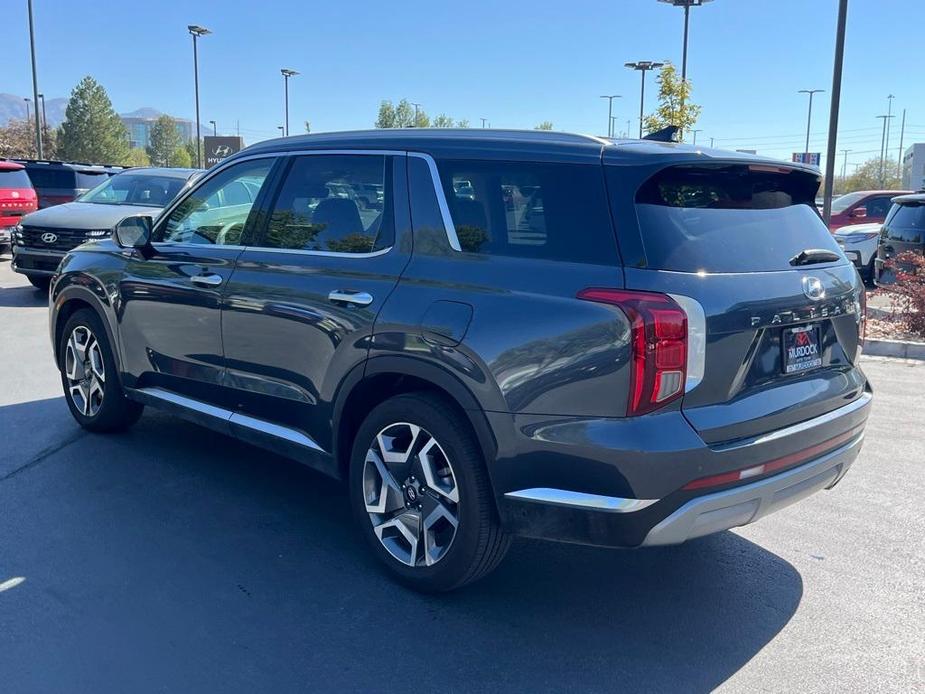 used 2024 Hyundai Palisade car, priced at $44,349