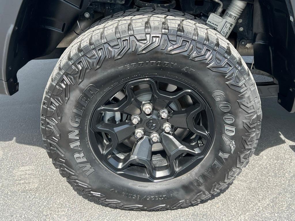 used 2022 Ram 1500 car, priced at $84,500